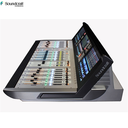 Mixer Soundcraft Vi2000 3